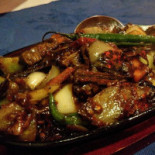 Kandy Sri Lankan Cibo
