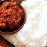 Kandy Sri Lankan Cibo