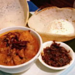 Kandy Sri Lankan Cibo