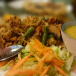 Kandy Sri Lankan Cibo
