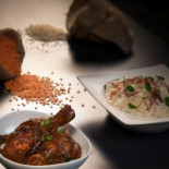 Kandy Sri Lankan Cibo