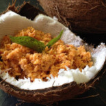 Kandy Sri Lankan Cibo