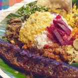 Kandy Sri Lankan Cibo