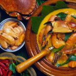 Kandy Sri Lankan Cibo