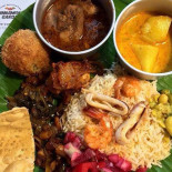 Kandy Sri Lankan Cibo