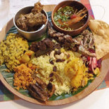 Kandy Sri Lankan Cibo