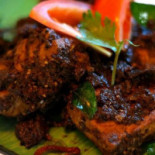 Kandy Sri Lankan Cibo
