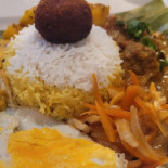 Kandy Sri Lankan Cibo