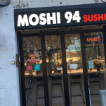 Moshi94 Sushi Home Exterior