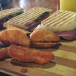 Amaranta Bio Bistrot food