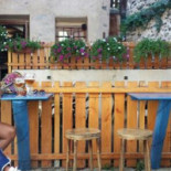 Elisir Caffe À l'intérieur