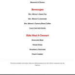 Elisir Caffe Carte