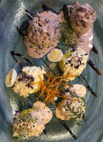 Rock Gelato E Dessert Roe Volciano food