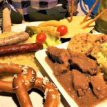 La Buca Gasthaus Comida