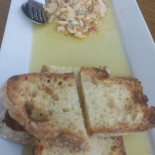 Casa Del Portico food