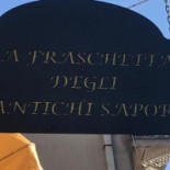 La Fraschetta Degli Antichi Sapori Carte