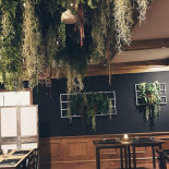 Hedera Bistrot Dentro