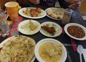 Tandoori Cagliari food