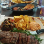 Old Wild West Nourriture