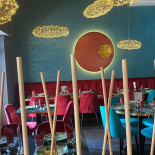Mi Sushi Ramen À l'intérieur