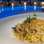 Settimo Cielo Comida
