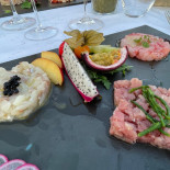 Settimo Cielo Comida