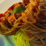 Settimo Cielo Comida