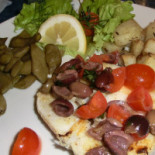 Settimo Cielo Comida