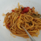 Settimo Cielo Comida