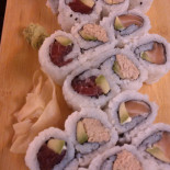 Wasabi Sushi Nourriture