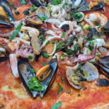 Pizza E Motori Nourriture