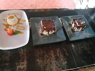 Locanda Di Mare Comida