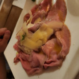 Caffe Cavour food