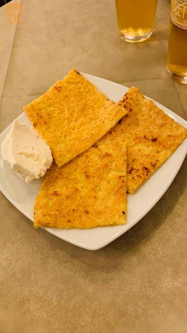 Pizzeria Bacetto Comida