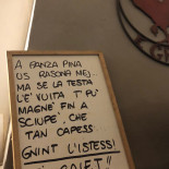 Trattoria E' Galet Bebida