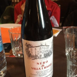 Trattoria E' Galet Bebida