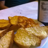 Trattoria E' Galet Comida