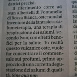 Hostaria Da Ivan Con Locanda menu