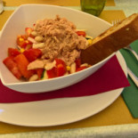 Trattoria MatamÀ Loano Nourriture