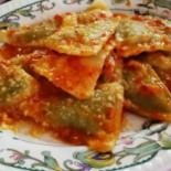 Trattoria MatamÀ Loano Nourriture