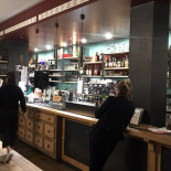 Retrò Cafè À l'intérieur