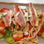 La Costaglia Osteria Agricola food