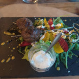 La Costaglia Osteria Agricola food