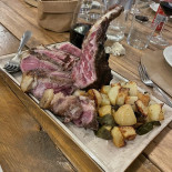 La Costaglia Osteria Agricola food