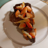 La Costaglia Osteria Agricola food