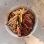 La Costaglia Osteria Agricola food