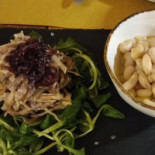 La Costaglia Osteria Agricola food