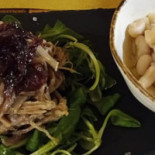 La Costaglia Osteria Agricola food
