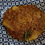 La Costaglia Osteria Agricola food