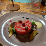 La Costaglia Osteria Agricola food